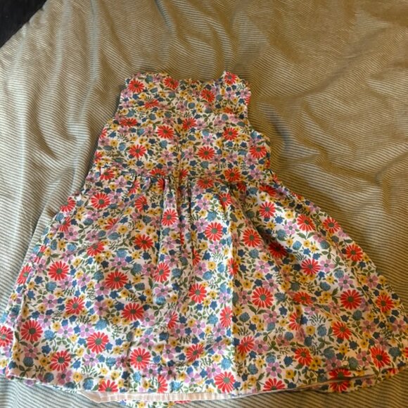 🌸 Mini Boden Fancy Summer Dress - No Belt – Size 3–4T (104 cm) 🌸 - Picture 5 of 5